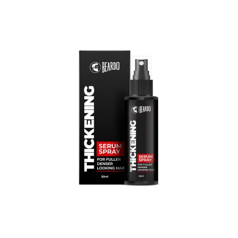 Beardo Thickening Serum Spray, 50 ml